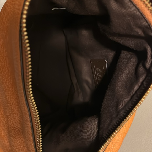 Leather Coach Bag - Picture 11 of 12